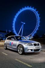 BMW 1-Series Performance Edition 2012 года